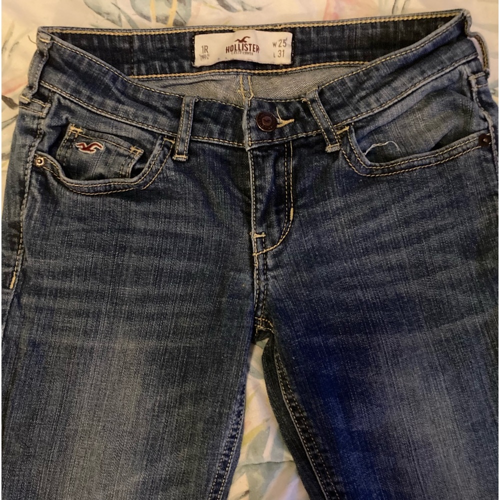 Hollister Jeans Size 1  W25 L31